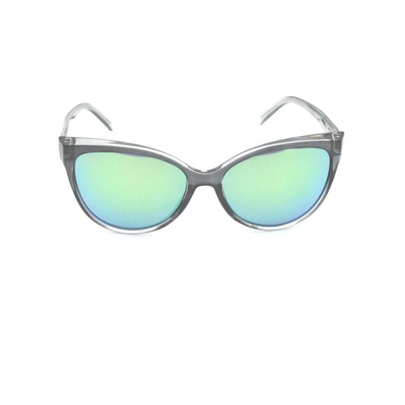 Maui Jim Olu Olu Mj 537-11A Grey Fade Frame/ Maui Green Polarized Lenses main image 4